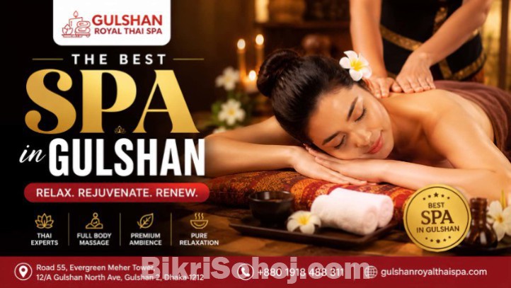 Gulshan Royal Thai Spa